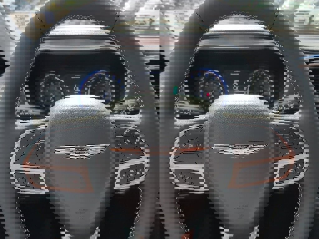 New 2026 Chrysler Pacifica Select image 19