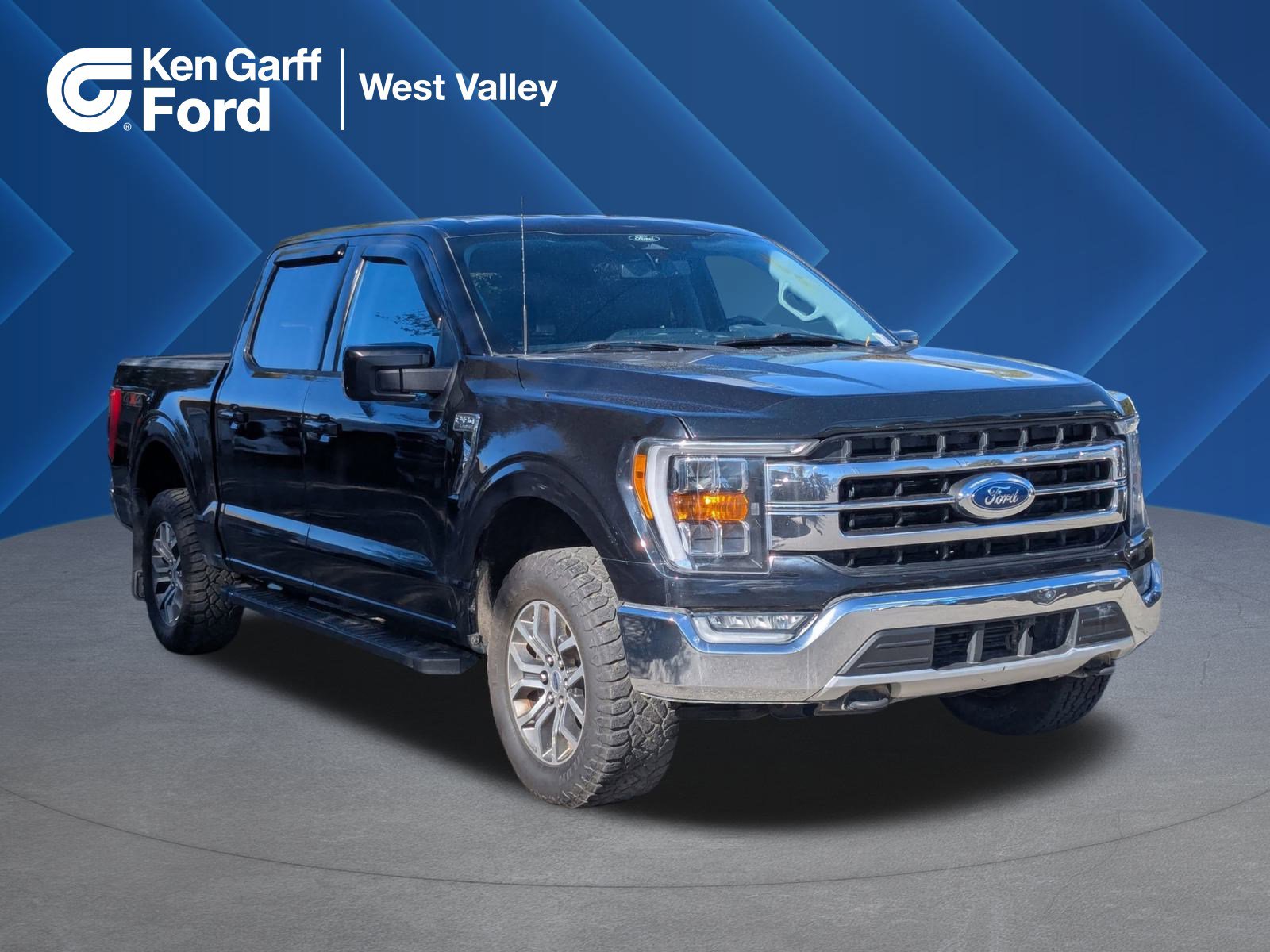Used 2021 Ford F150 Lariat