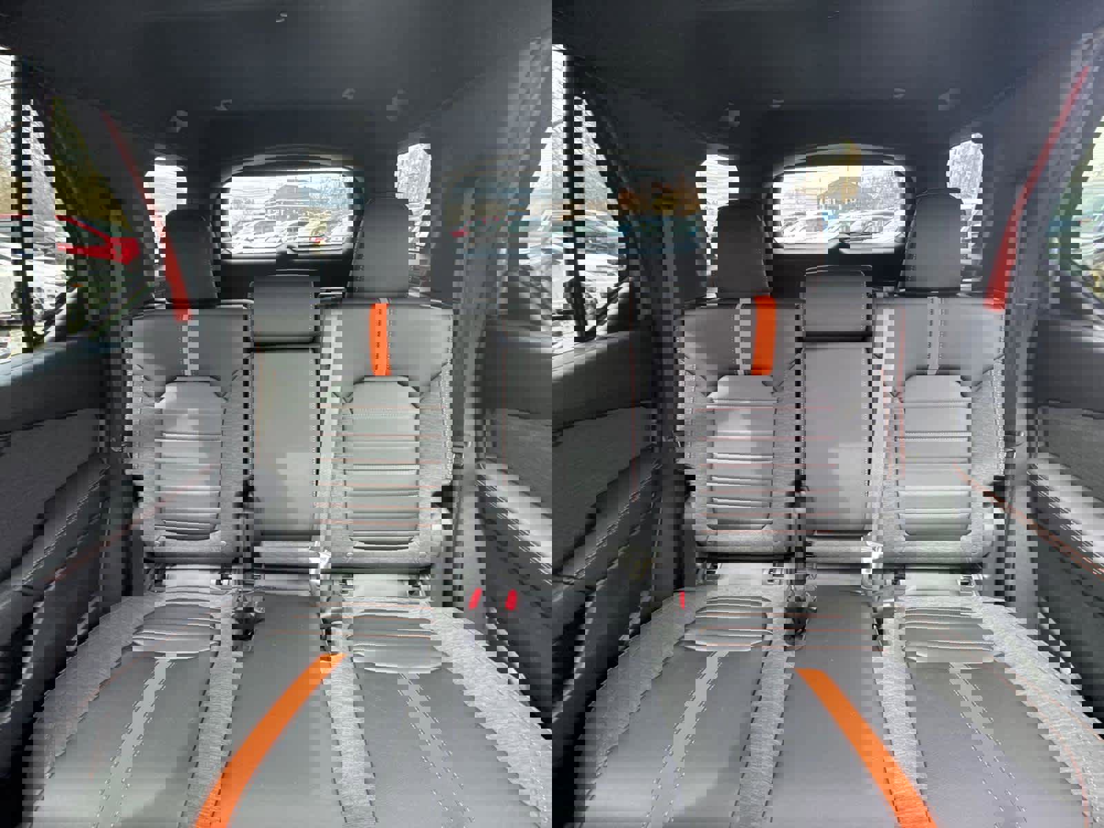 New 2026 Honda Passport TrailSport image 31