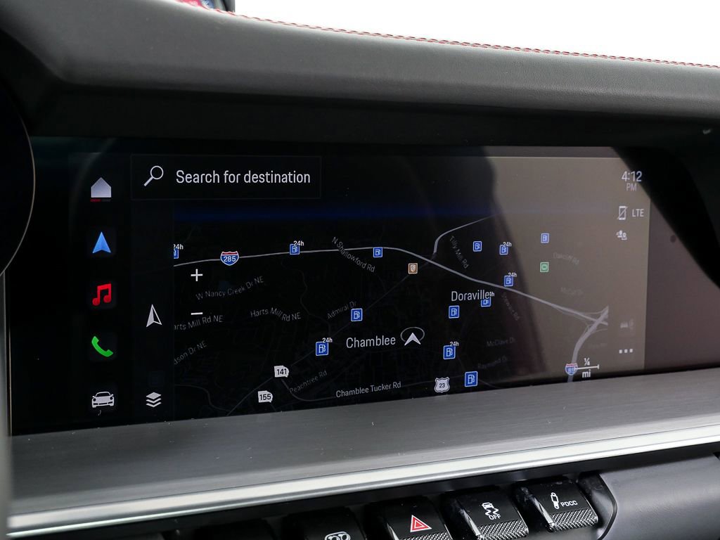 Certified 2022 Porsche 911 Turbo S image 15