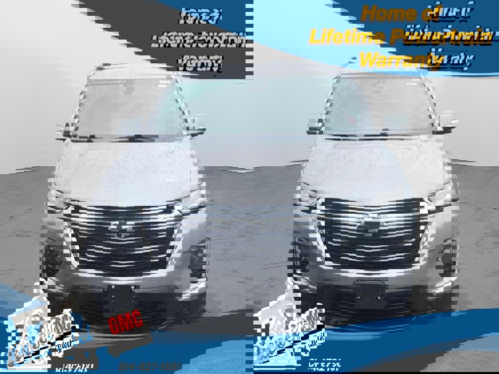 Used 2023 Chevrolet Traverse LT image 7