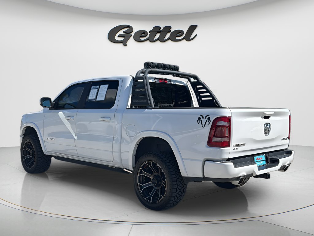 Used 2019 RAM 1500 Laramie w/ Sport Appearance Package AWD/4WD image 8