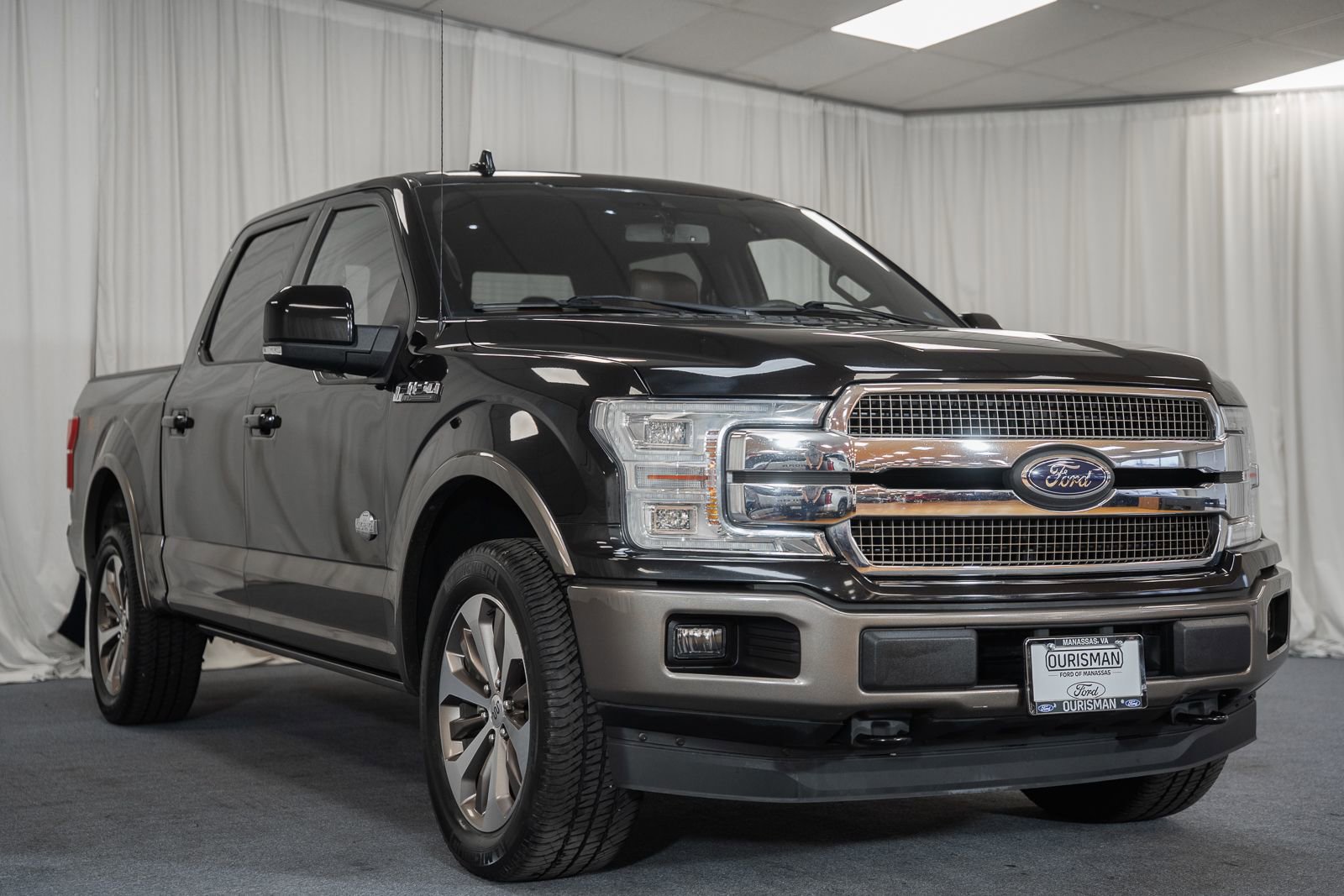 Used 2019 Ford F150 King Ranch w/ Equipment Group 601A Luxury image 1