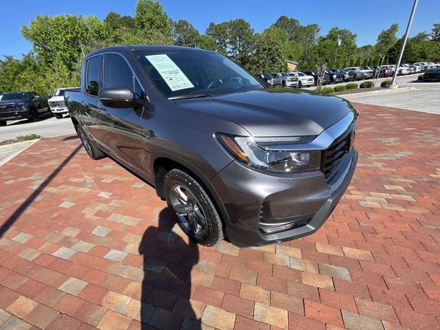 Certified 2023 Honda Ridgeline RTL-E image 38