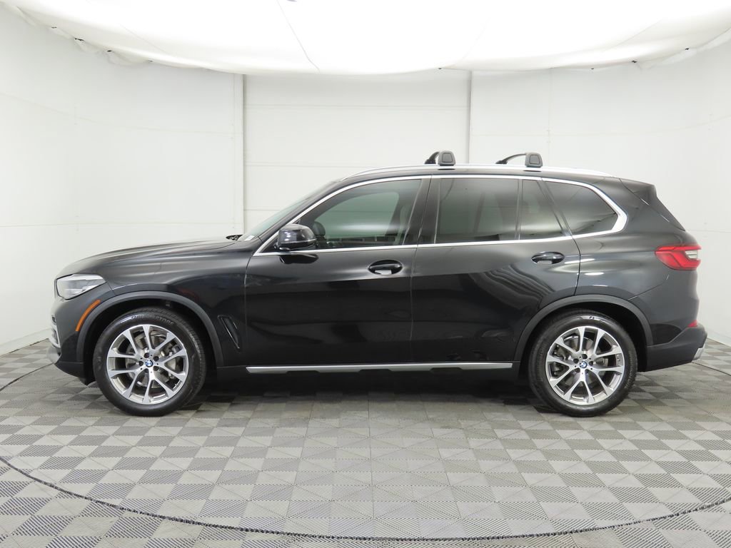 Used 2019 BMW X5 xDrive40i w/ Premium Package 2 image 8