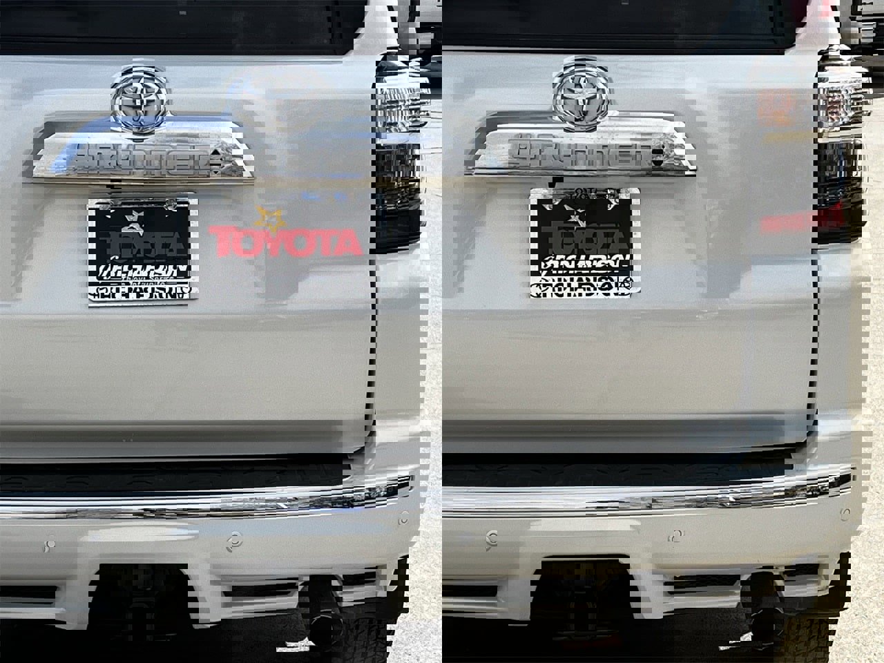 Used 2024 Toyota 4Runner Limited image 5
