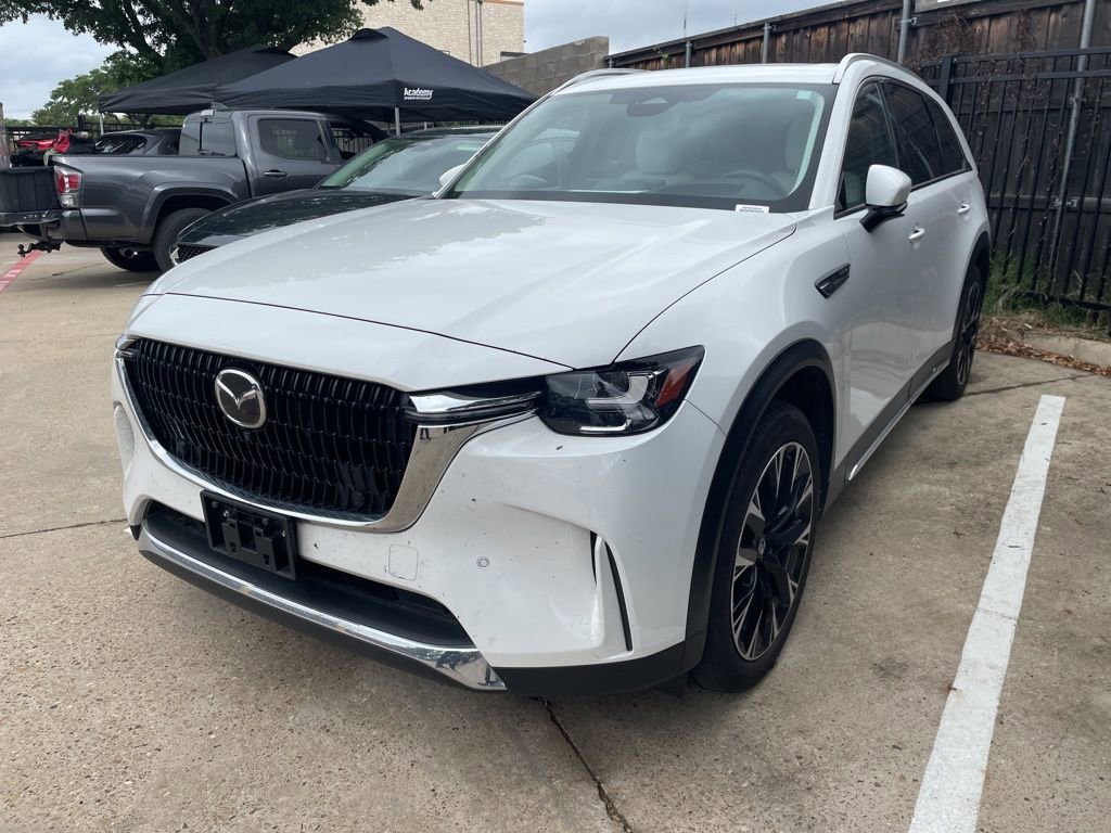 Used 2024 MAZDA CX-90 Plug-In Hybrid w/ Premium Plus image 1