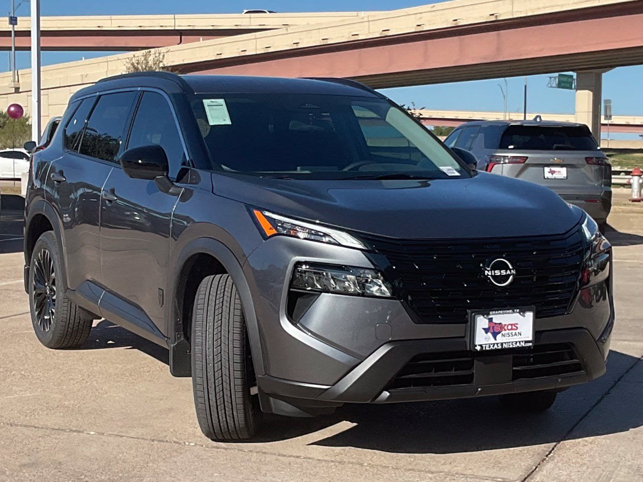 New 2027 Nissan Rogue Dark Armor AWD/4WD image 3