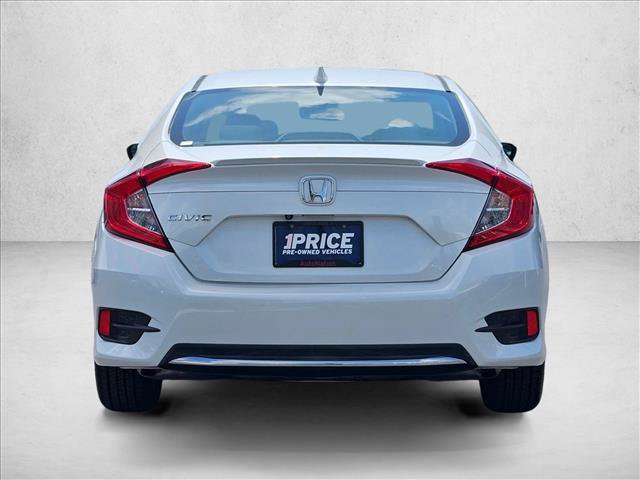 Used 2019 Honda Civic EX image 7