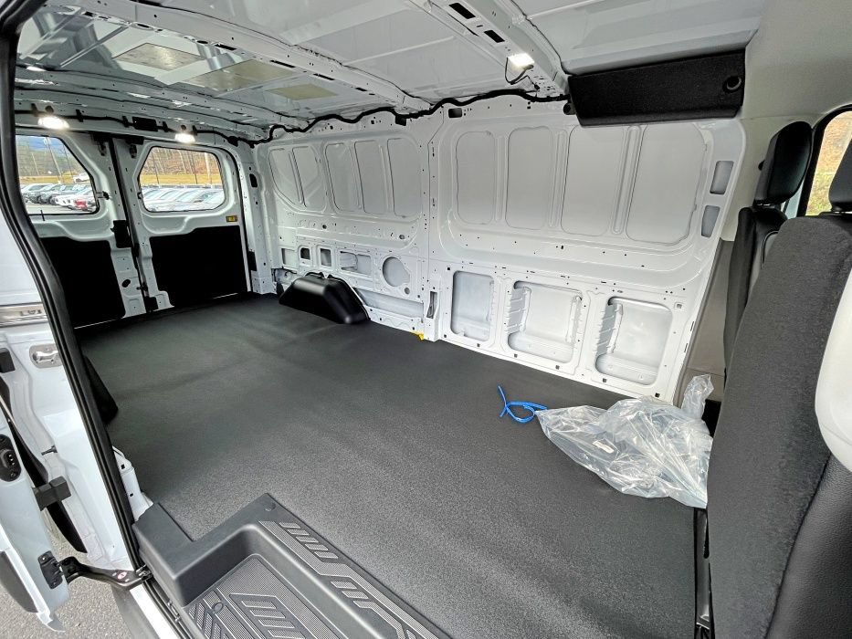 New 2024 Ford Transit 250 Low Roof RWD image 4