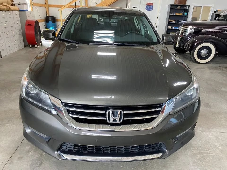 Used 2013 Honda Accord EX-L image 1