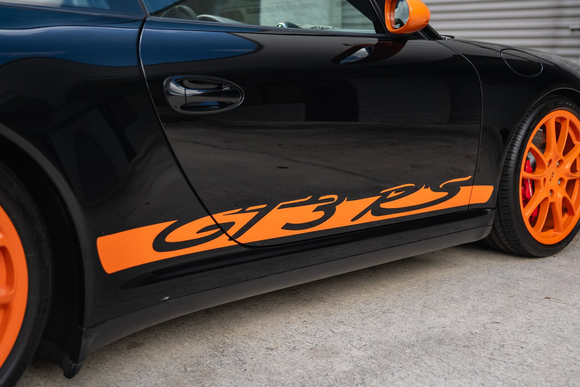 Used 2007 Porsche 911 GT3 RS image 27