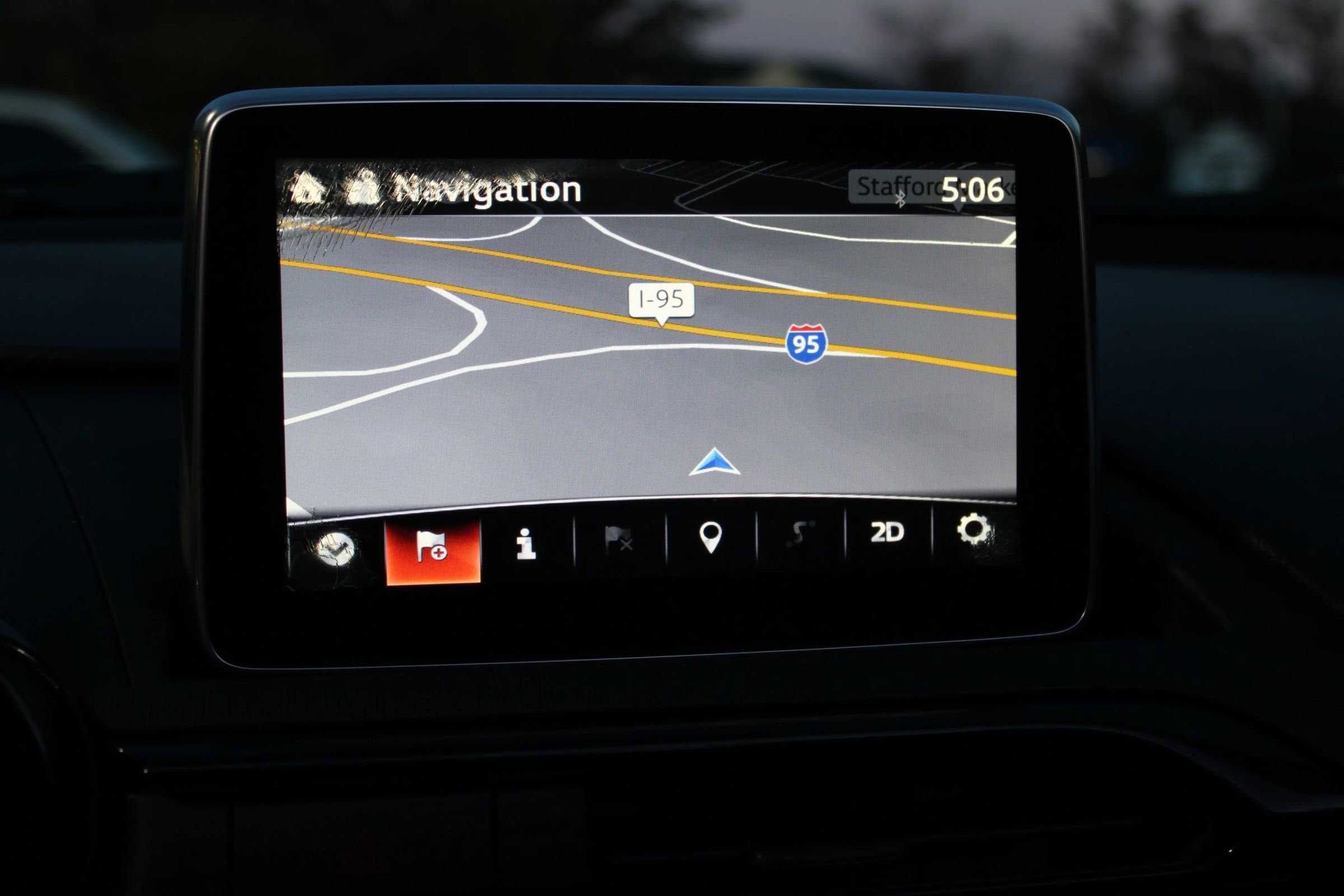 Used 2017 MAZDA MX-5 Miata RF Club image 26