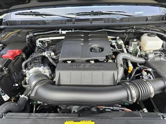 New 2025 Nissan Frontier Pro-X w/ Pro Premium Package RWD image 25