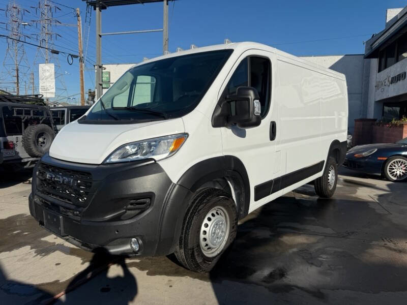 Used 2024 RAM ProMaster 1500 w/ Safety Group image 3