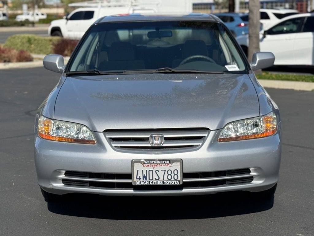 Used 2002 Honda Accord SE image 4