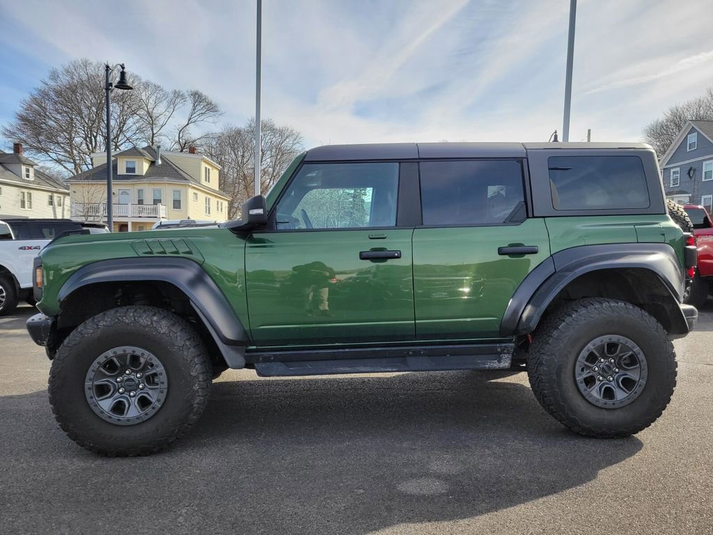 Used 2022 Ford Bronco Raptor image 2