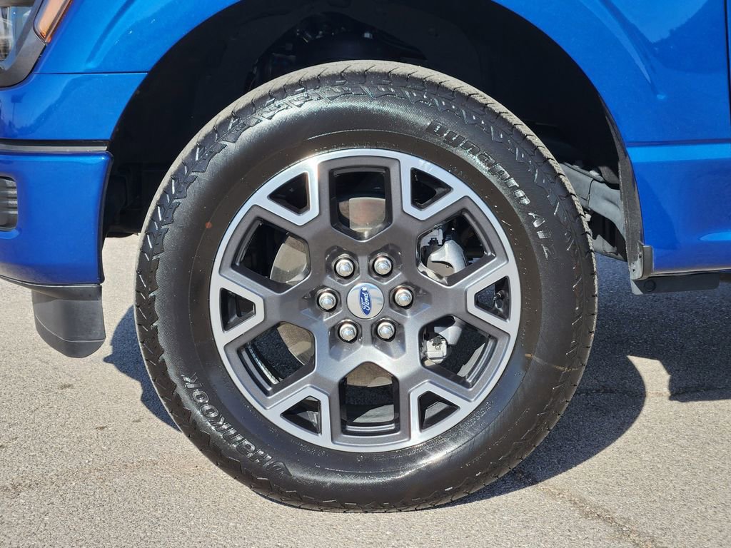 Used 2025 Ford F150 STX w/ Equipment Group 200A image 10