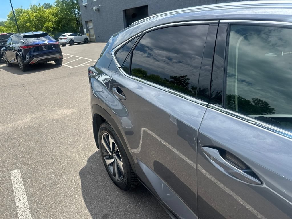 Used 2020 Lexus NX 300 AWD w/ Premium Package image 12