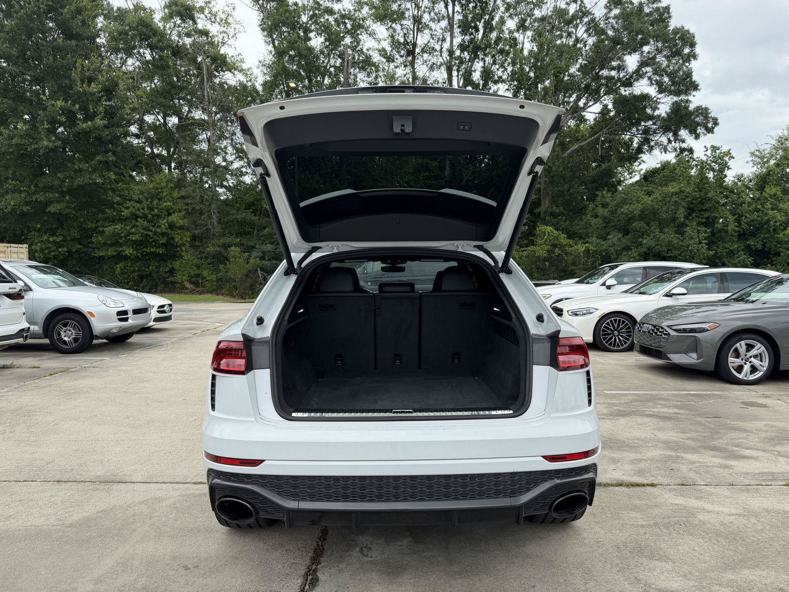 Used 2023 Audi RS Q8 AWD/4WD image 22