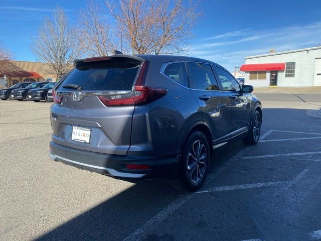 Used 2021 Honda CR-V EX image 5