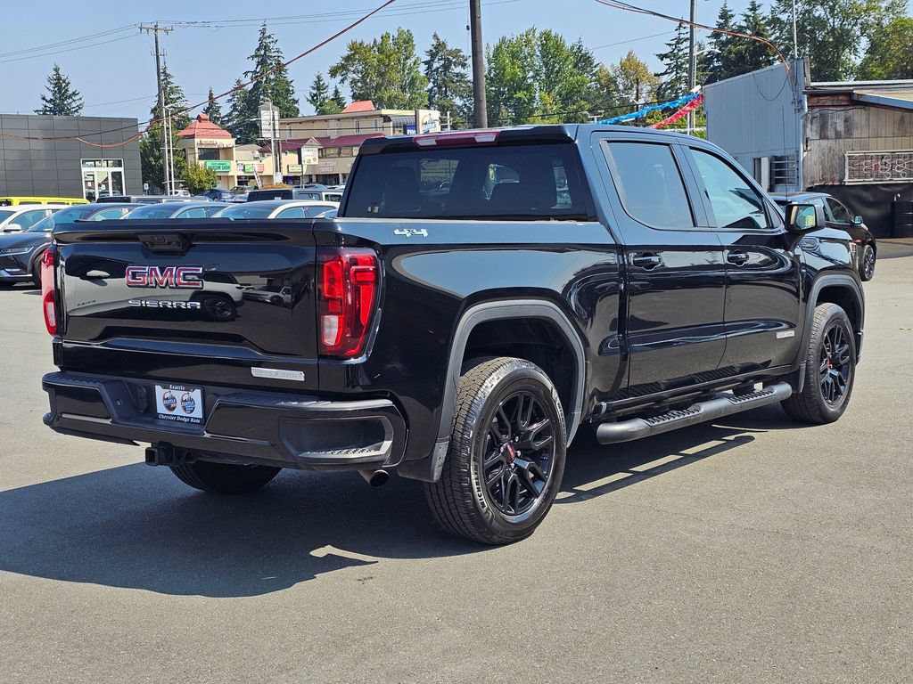 Used 2024 GMC Sierra 1500 Elevation AWD/4WD image 8