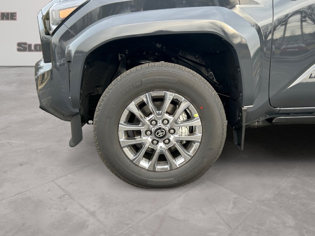 New 2026 Toyota Tacoma Limited AWD/4WD image 14