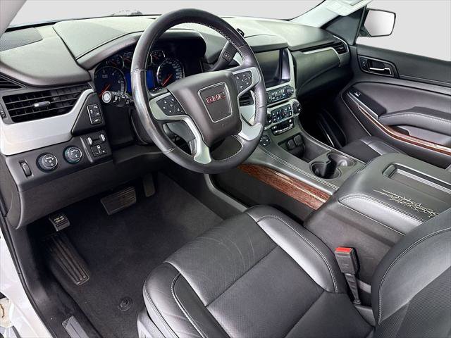 Used 2019 GMC Yukon SLT w/ Premium Edition AWD/4WD image 9
