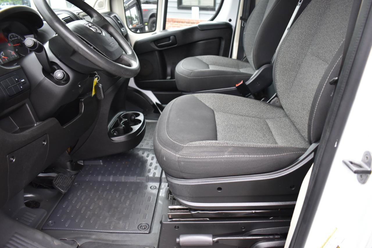 Used 2021 RAM ProMaster 1500 FWD image 22