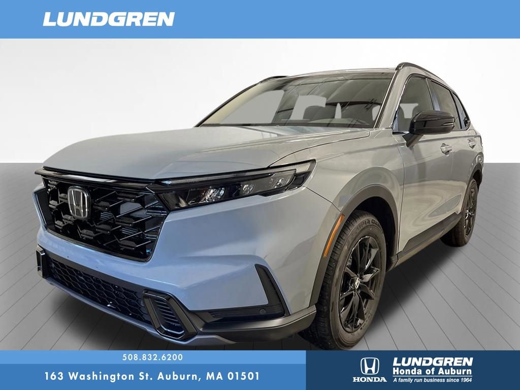New 2026 Honda CR-V Sport-L image 27