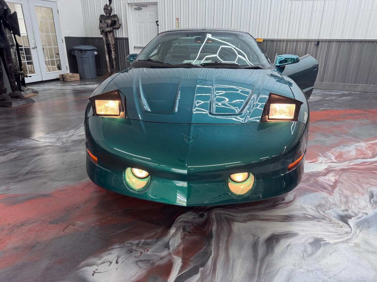Used 1997 Pontiac Firebird Trans Am RWD image 11