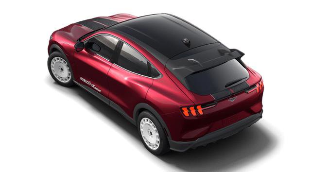 New 2025 Ford Mustang Mach-E GT AWD/4WD image 69