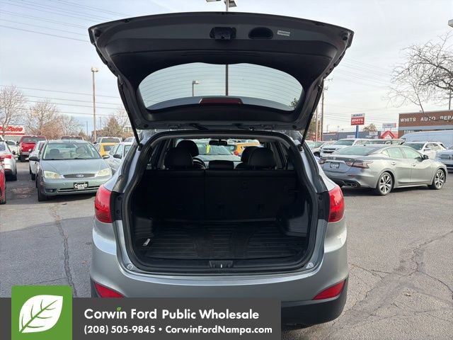 Used 2012 Hyundai Tucson GLS image 28