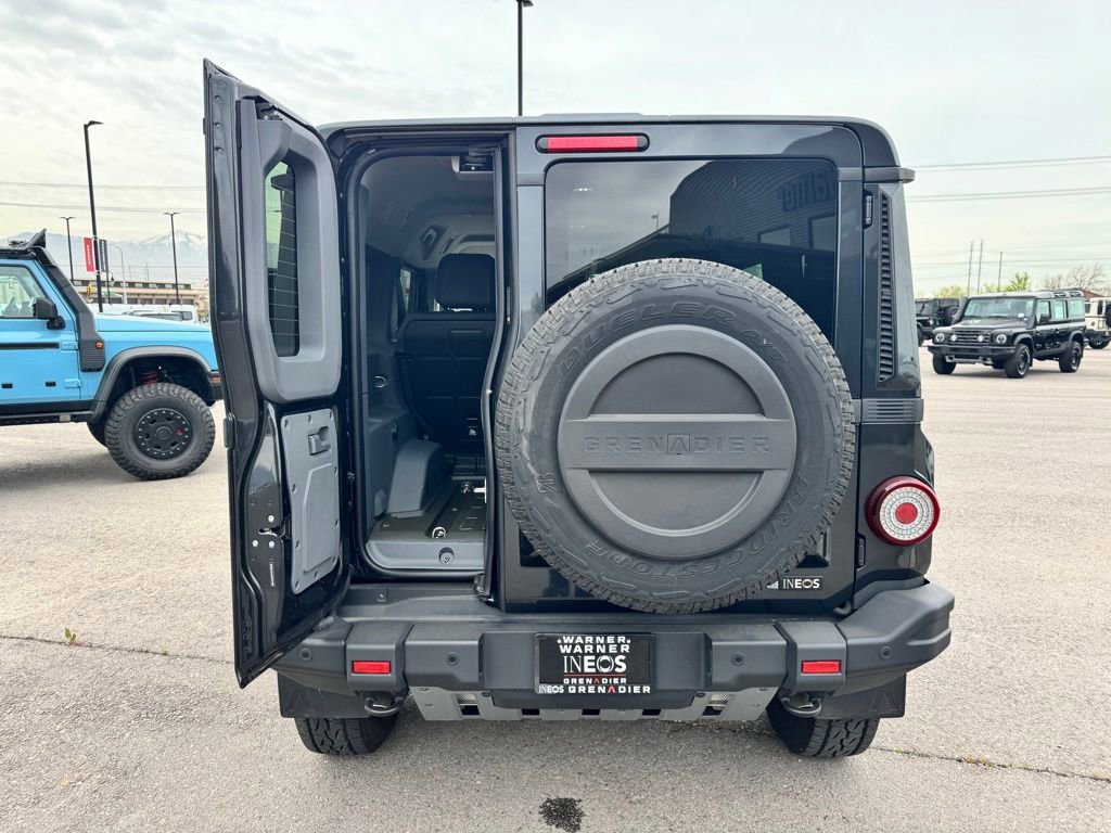 Used 2024 INEOS Grenadier image 22