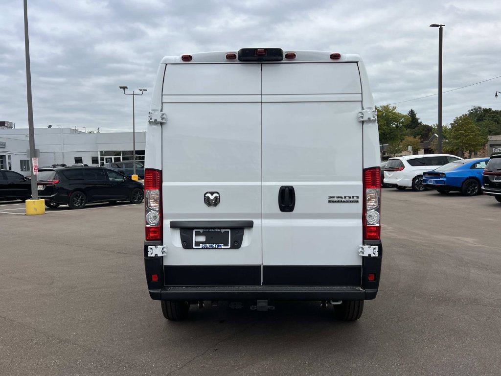 New 2027 RAM ProMaster 2500 FWD image 5