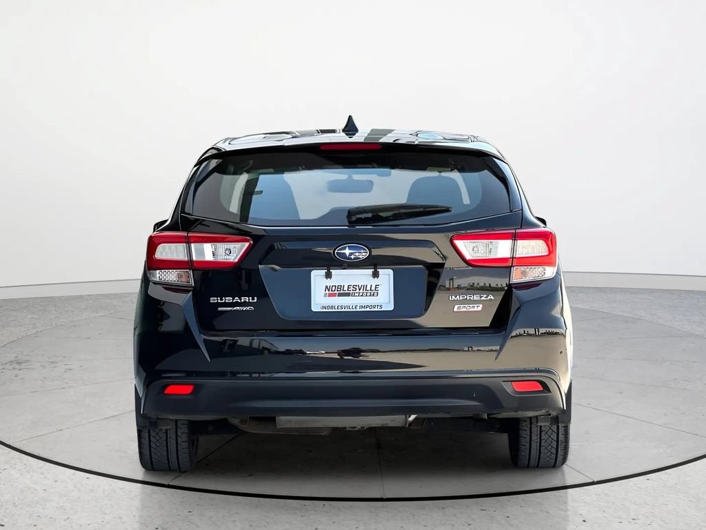 Used 2019 Subaru Impreza 2.0i Sport AWD/4WD image 5