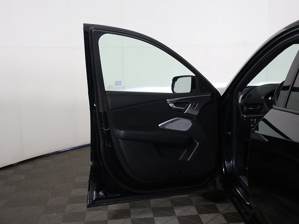 Used 2024 Acura RDX A-Spec AWD/4WD image 19