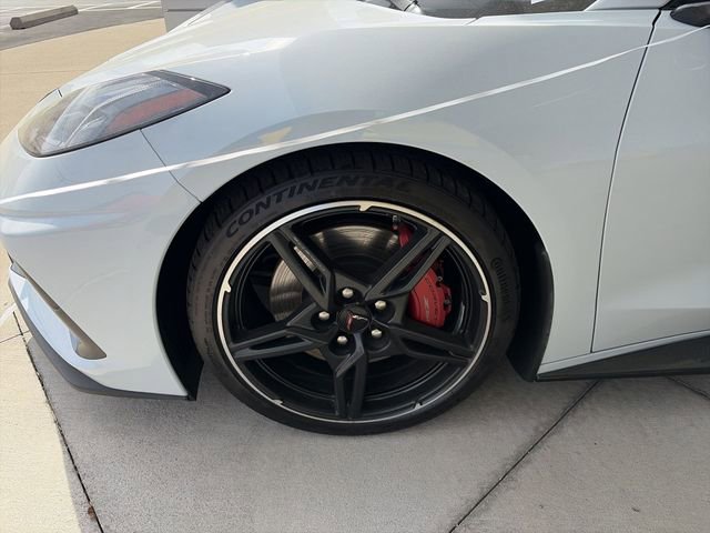 Used 2020 Chevrolet Corvette Stingray Premium Cpe w/ 3LT Preferred Equipment Group RWD image 16