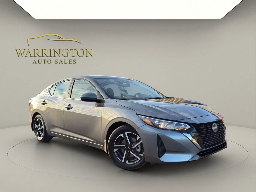 Used 2024 Nissan Sentra SV w/ All-Weather Package