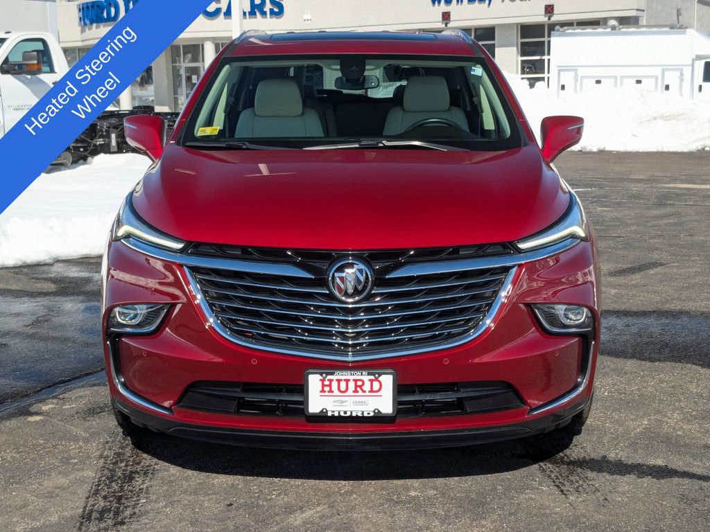 Used 2023 Buick Enclave Essence w/ Experience Buick Package image 10