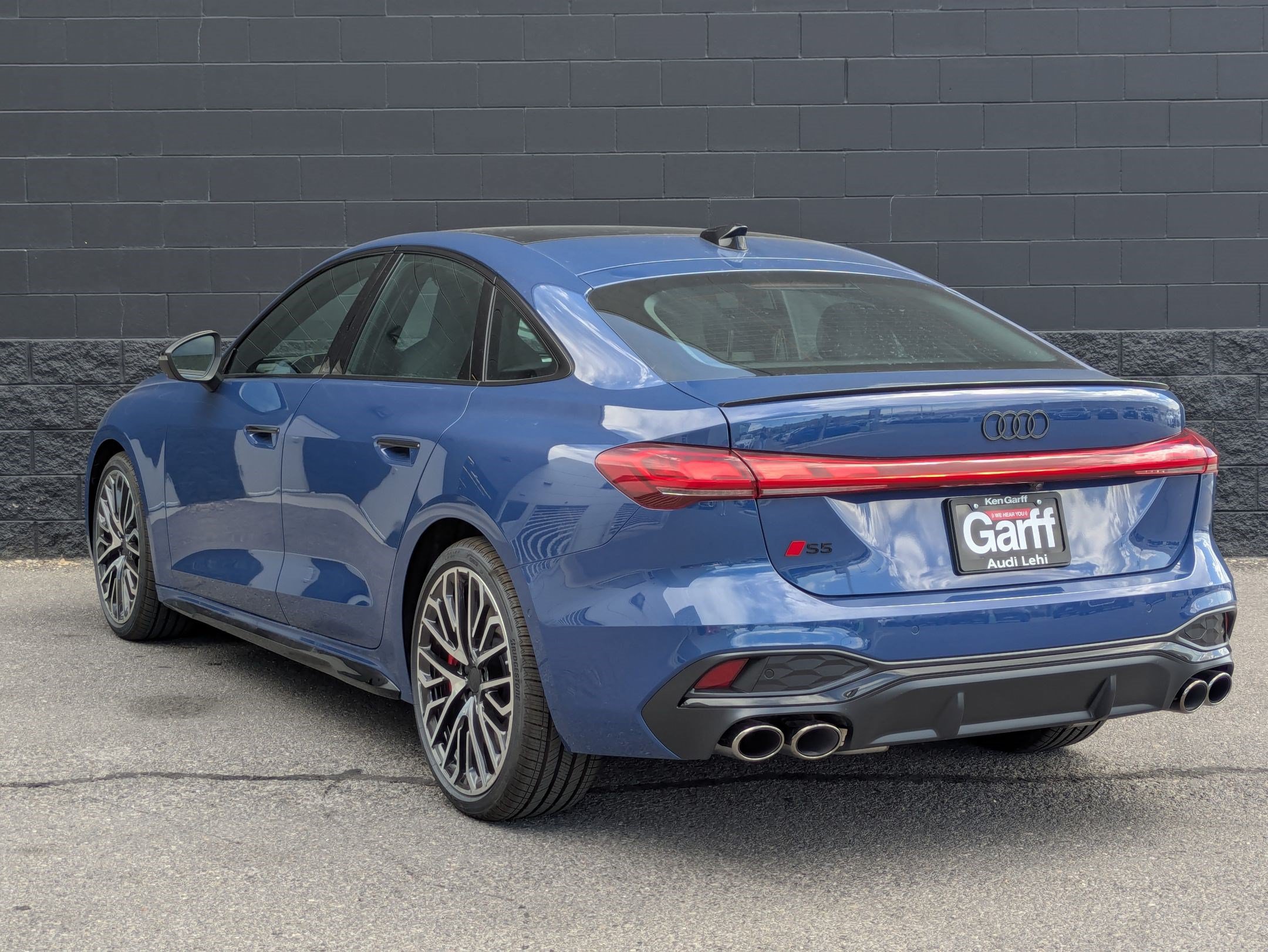 New 2026 Audi S5 Prestige AWD/4WD image 7