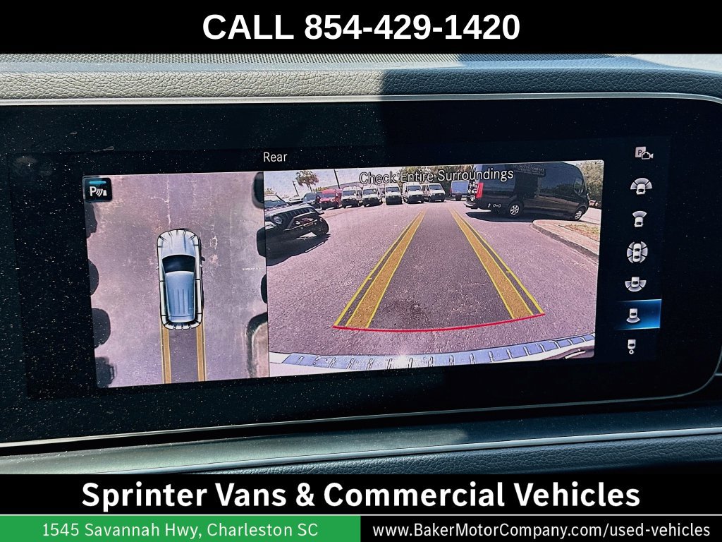 Used 2020 Mercedes-Benz GLE 350 w/ Premium Package image 15