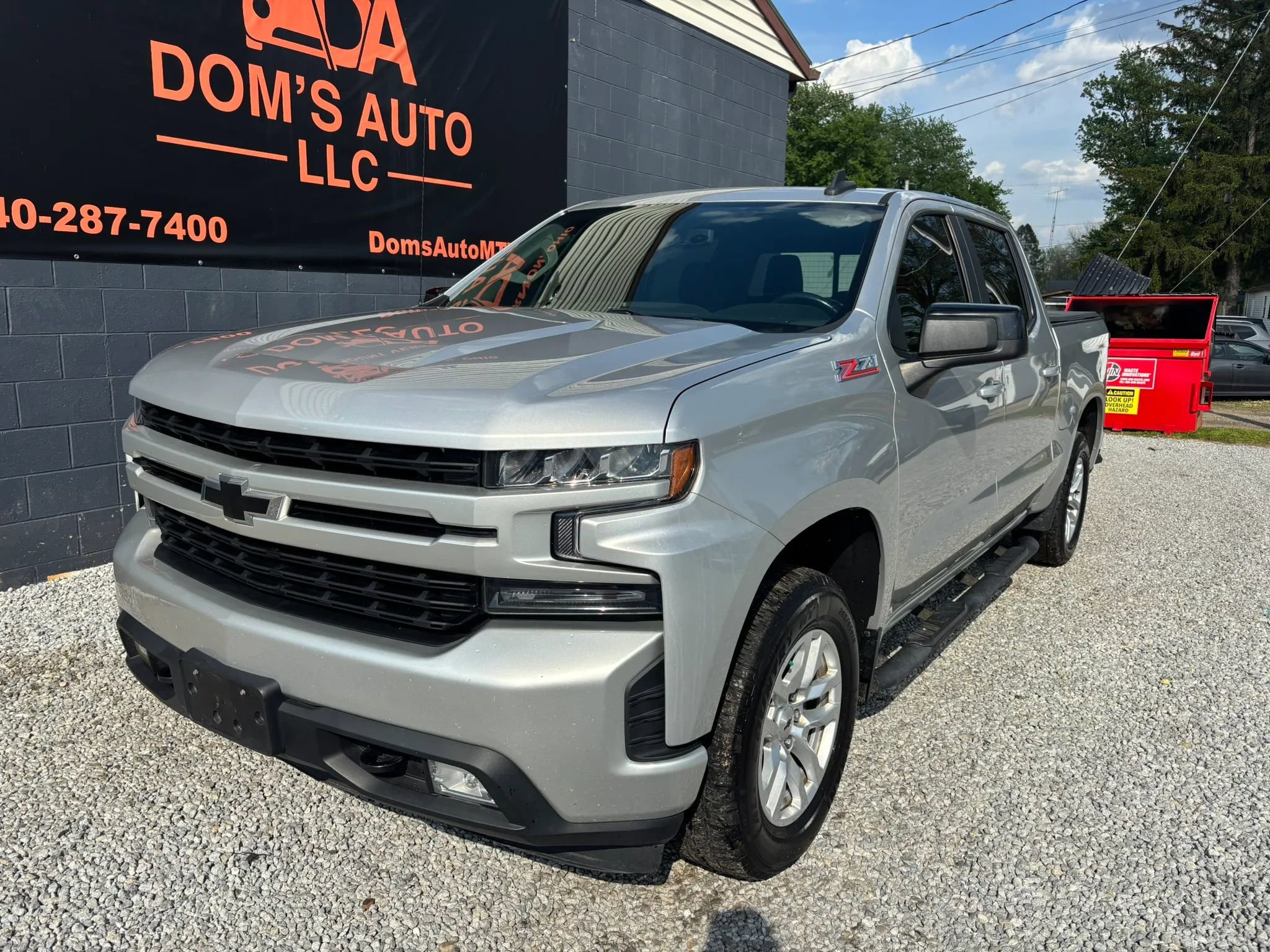Used 2020 Chevrolet Silverado 1500 RST AWD/4WD image 10