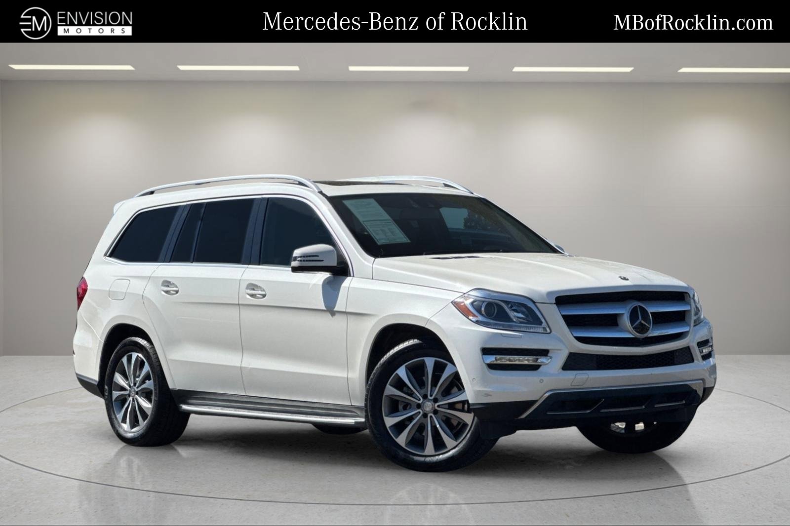 Used 2016 Mercedes-Benz GL 320 BlueTEC 4MATIC