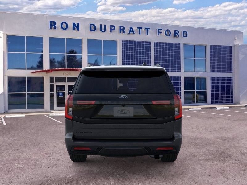 New 2026 Ford Expedition Platinum w/ Stealth Appearance Package AWD/4WD image 6