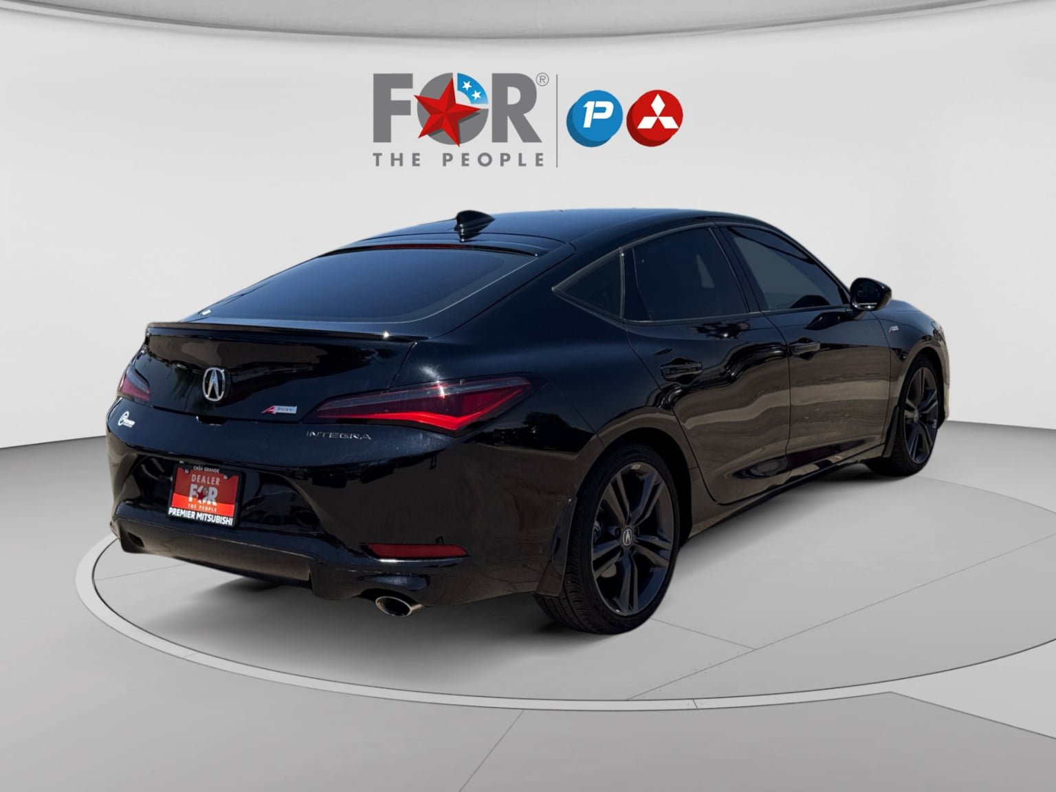 Used 2025 Acura Integra A-Spec FWD image 5