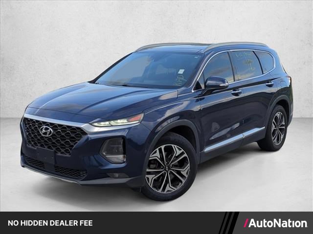 Used 2019 Hyundai Santa Fe Limited