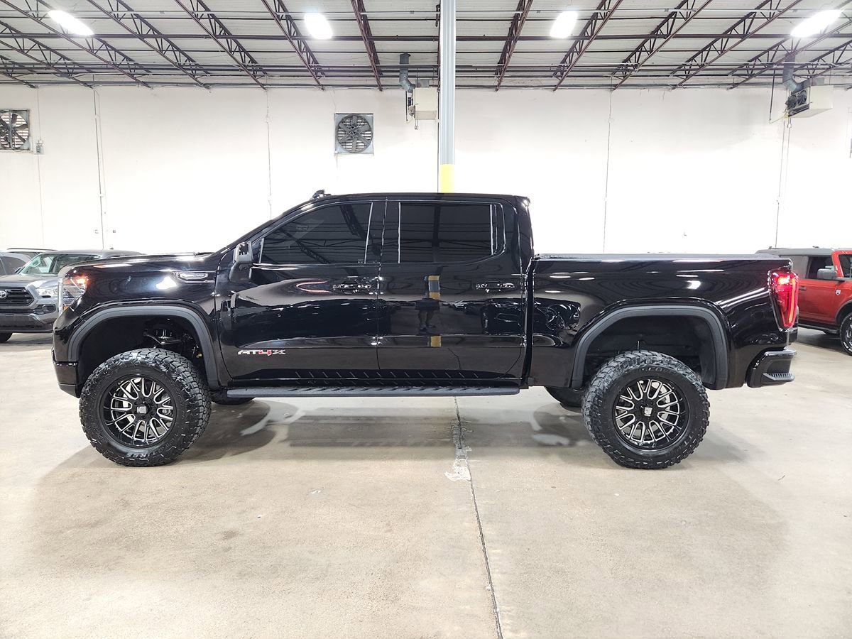 Used 2022 GMC Sierra 1500 AT4X AWD/4WD image 7