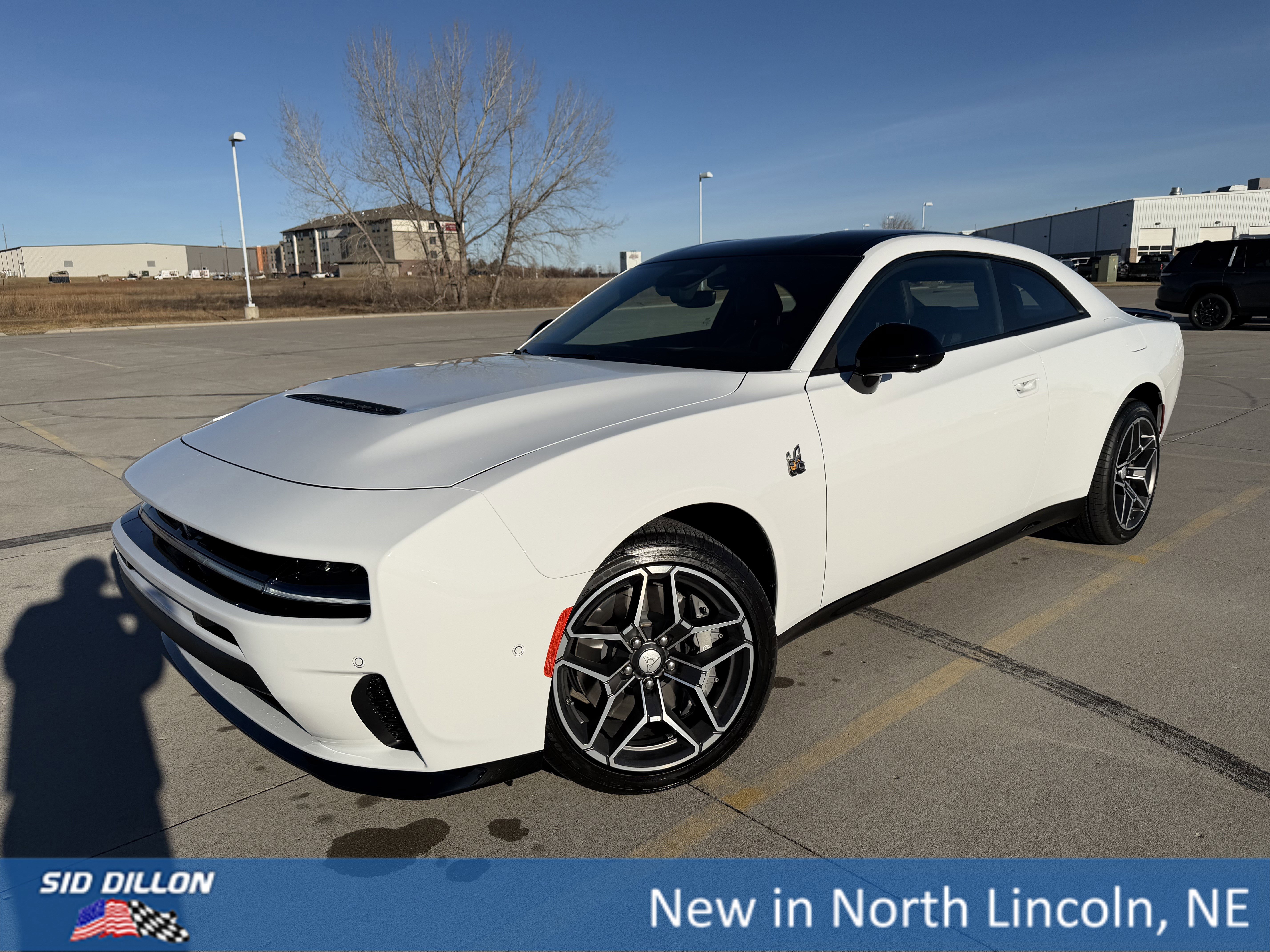 New 2026 Dodge Charger Daytona Scat Pack