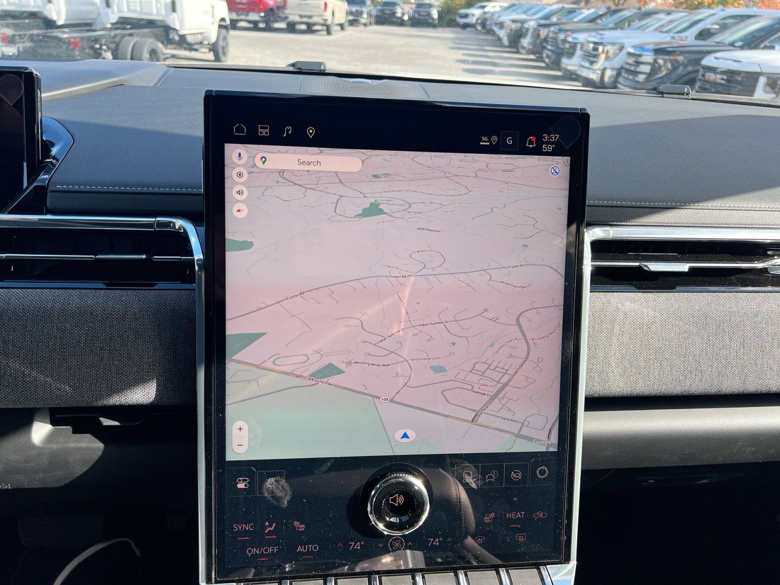 New 2026 GMC Sierra EV Elevation image 19